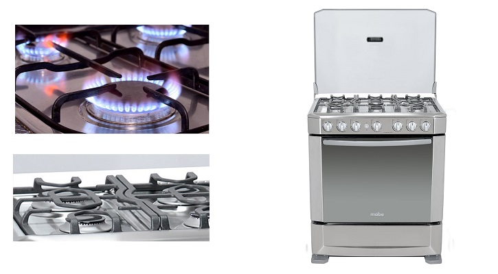 COCINA ECOGAS BRIANNA