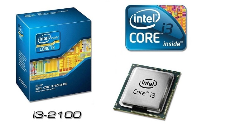 Procesador Intel® Core i3-2100 LGA1155