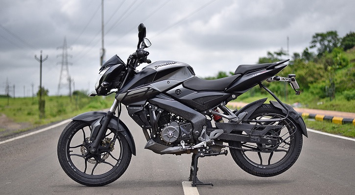 MOTO BAJAJ PULSAR 160NS