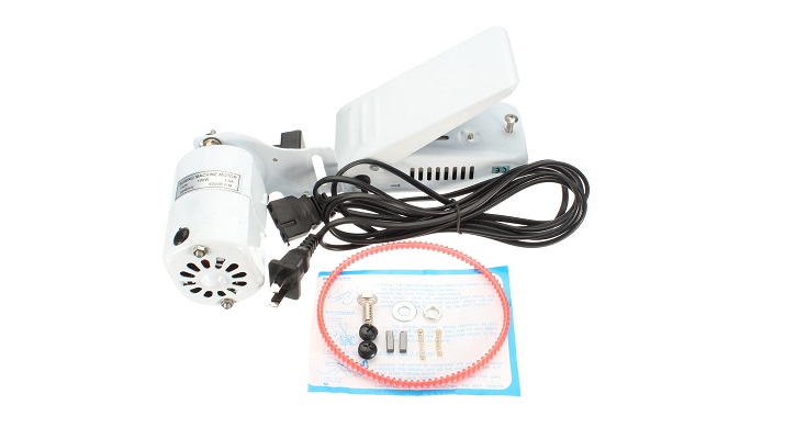 MOTOR DE MAQUINAS DE COSE 110V