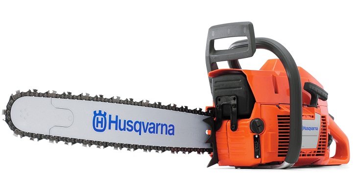 MOTOSIERRA SHINDAIWA CS-353ES-40 CON BARRA Y CADENA