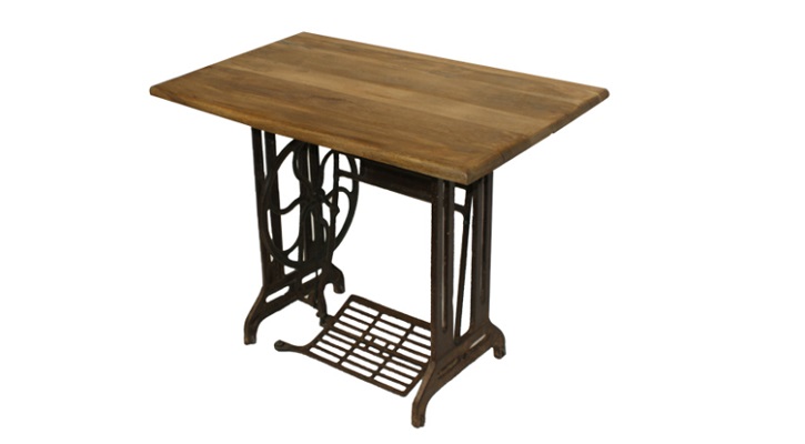 MUEBLE PORTATIL PARA MAQUINA PUNTADA RECTA