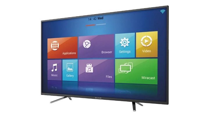 TV DIGGIO LED DG-TVLS49D1B