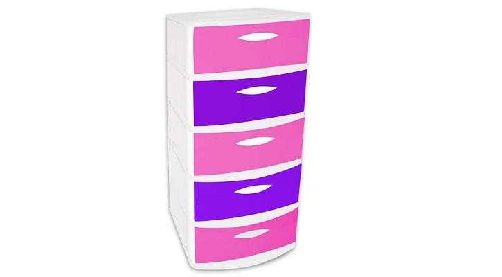 CAJONERA PICA 5P COLORINCHE